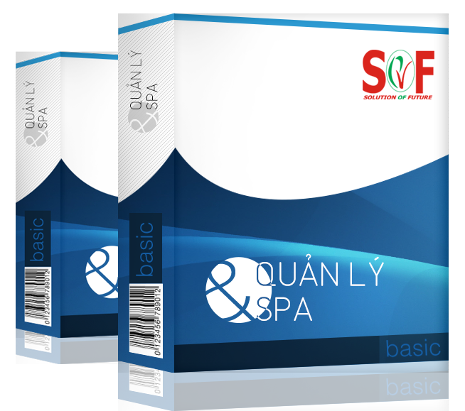 PHẦN MỀM QUẢN LÝ SPA SOF